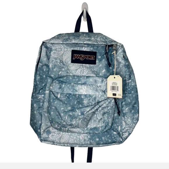 Jansport Bags Jansport Superbreak One 26 L Backpack Lucky Bandanna